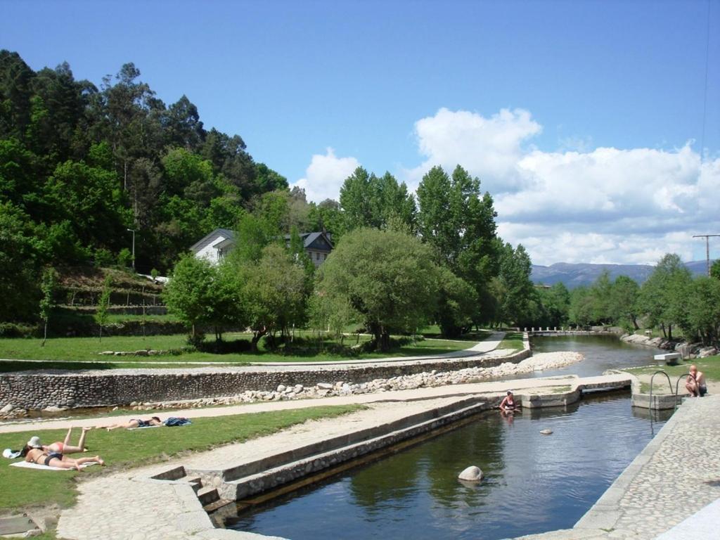 Apartamento En Cimadevila, Lobios Διαμέρισμα Εξωτερικό φωτογραφία