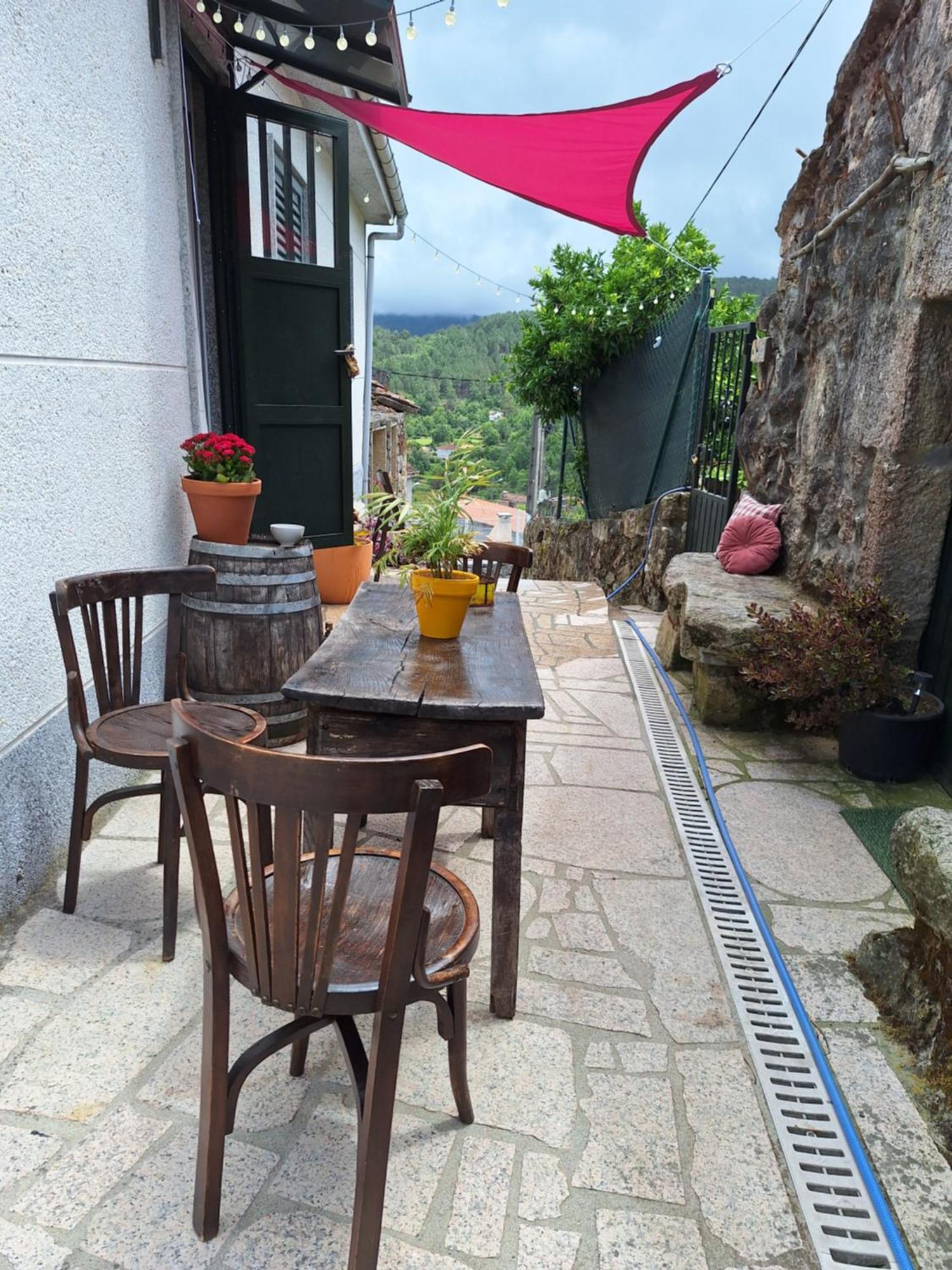 Apartamento En Cimadevila, Lobios Διαμέρισμα Εξωτερικό φωτογραφία
