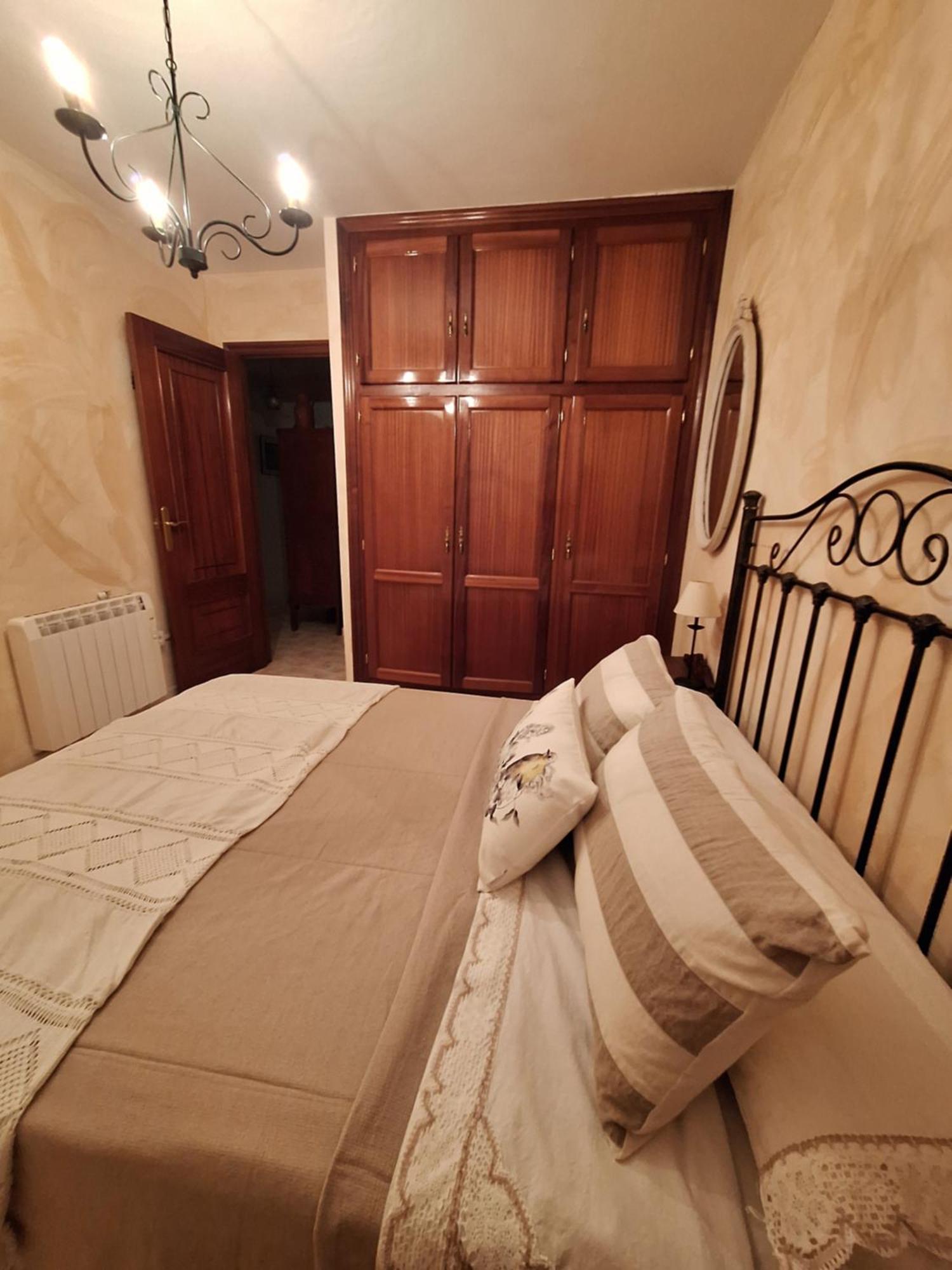 Apartamento En Cimadevila, Lobios Διαμέρισμα Εξωτερικό φωτογραφία